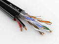 ParLan combi F/UTP4 Cat5e PE 2х0,75