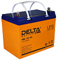 Delta HRL12-33 Аккумулятор 12В, 33А/ч