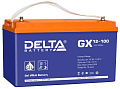 Delta GX 12-100  Аккумуляторная батарея 12В, 100А/ч