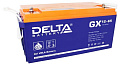 Delta GX 12-65  Аккумуляторная батарея 12В, 65А/ч