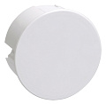 Коробка монтажная UKT11-080-040-000 ∙ Коробка расп. КМ41007 тв. ст. D=80х40мм IEK