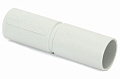 Муфта Муфта труба-труба с ограничителем, IP40, д.25мм (розница) DKC 54925R
