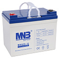 MNB MNG 33-12 Аккумулятор 12В, 33А/ч