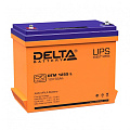 Delta DTM 1255 L Аккумулятор 12В, 55А/ч