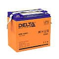 Delta DTM 1255 I Аккумулятор 12В, 55А/ч