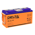 Delta GEL 12-150 Аккумулятор 12В, 150А/ч