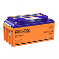 Delta DTM 1265 I Аккумулятор 12В, 65А/ч
