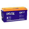 Delta GX 12-80  Аккумуляторная батарея 12В, 80А/ч