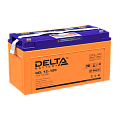 Delta GEL 12-120 Аккумулятор 12В, 120А/ч