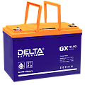 Delta GX 12-90  Аккумуляторная батарея 12В, 90А/ч