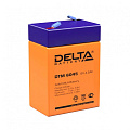 Delta DTM 6045 Аккумулятор 6В, 4,5А/ч