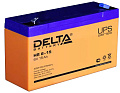 Delta HR 6-15 Аккумулятор 6В, 15А/ч
