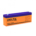 Delta DTM 12022 Аккумулятор 12В, 2,2А/ч