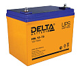 Delta HRL12-75 Аккумулятор 12В, 75А/ч