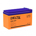 Delta DTM 1207 Аккумулятор 12В, 7А/ч