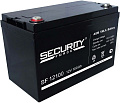 SF 12100 Security Force Аккумулятор 12В, 100А/ч