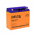 Delta DTM 1217 Аккумулятор 12В, 17А/ч
