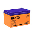 Delta HR 12-15 Аккумулятор 12В, 15А/ч