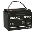Delta DT 1275 Аккумулятор 12В, 75А/ч