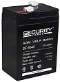 SF 6045 Security Force Аккумулятор 6В, 4,5А/ч
