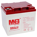 MNB MM 45-12 Аккумулятор 12В, 45А/ч