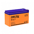 Delta HR 12-7.2 Аккумулятор 12В, 7,2А/ч