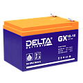 Delta GX 12-12  Аккумуляторная батарея 12В, 12А/ч