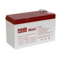 MNB MМ 7.2-12 Аккумулятор 12В, 7А/ч