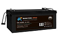 CX-12200 ВОСТОК Аккумулятор 12В 200А/ч.