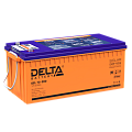 Delta GEL 12-200 Аккумулятор 12В, 200А/ч