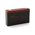 MNB HRL634W Аккумулятор 6В, 9А/ч
