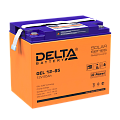 Delta GEL 12-85 Аккумулятор 12В, 85А/ч