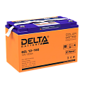 Delta GEL 12-100 Аккумулятор 12В, 100А/ч