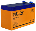 Delta HRL12-7,2 Аккумулятор 12В, 7,2А/ч