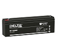 Delta DT 12022 Аккумулятор 12В, 2,2А/ч