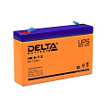 Delta HR 6-7.2 Аккумулятор 6В, 7,2А/ч