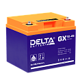Delta GX 12-45  Аккумуляторная батарея 12В, 45А/ч
