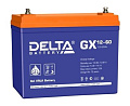 Delta GX 12-60  Аккумуляторная батарея 12В, 60А/ч