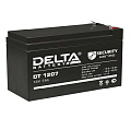 Delta DT 1207 Аккумулятор 12В, 7А/ч