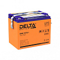 Delta DTM 1275 I Аккумулятор 12В, 75А/ч