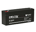 Delta DT 6033 Аккумулятор 6В, 3,3А/ч
