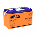 Delta DTM 12100 I Аккумулятор 12В, 100А/ч