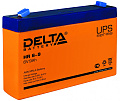 Delta HR 6-9 Аккумулятор 6В, 9А/ч