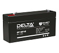 Delta DT 6012 Аккумулятор 6В, 1,2А/ч